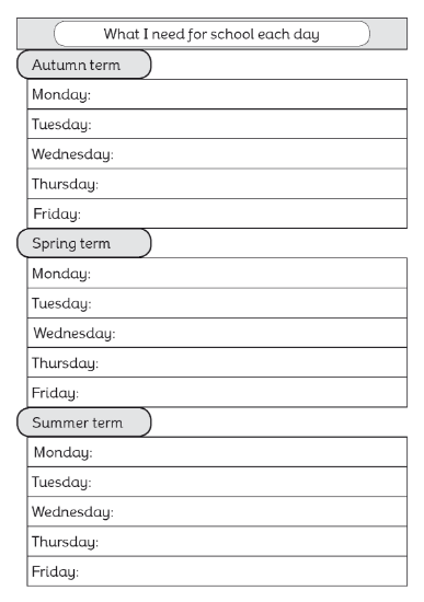 Reading Record - BDA5-R101 Y1 Reading Diary and Phonics Phases (Farm ...